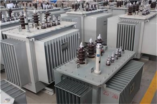 吕梁SCB12-4000KVA/10KV干式变压器厂家